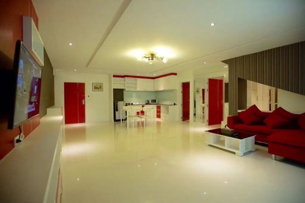 Паттайя: Fairtex Sports Club And Hotel