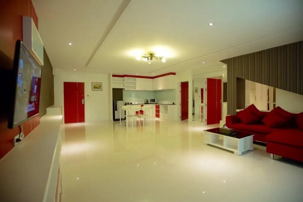 Паттайя: Fairtex Sports Club And Hotel