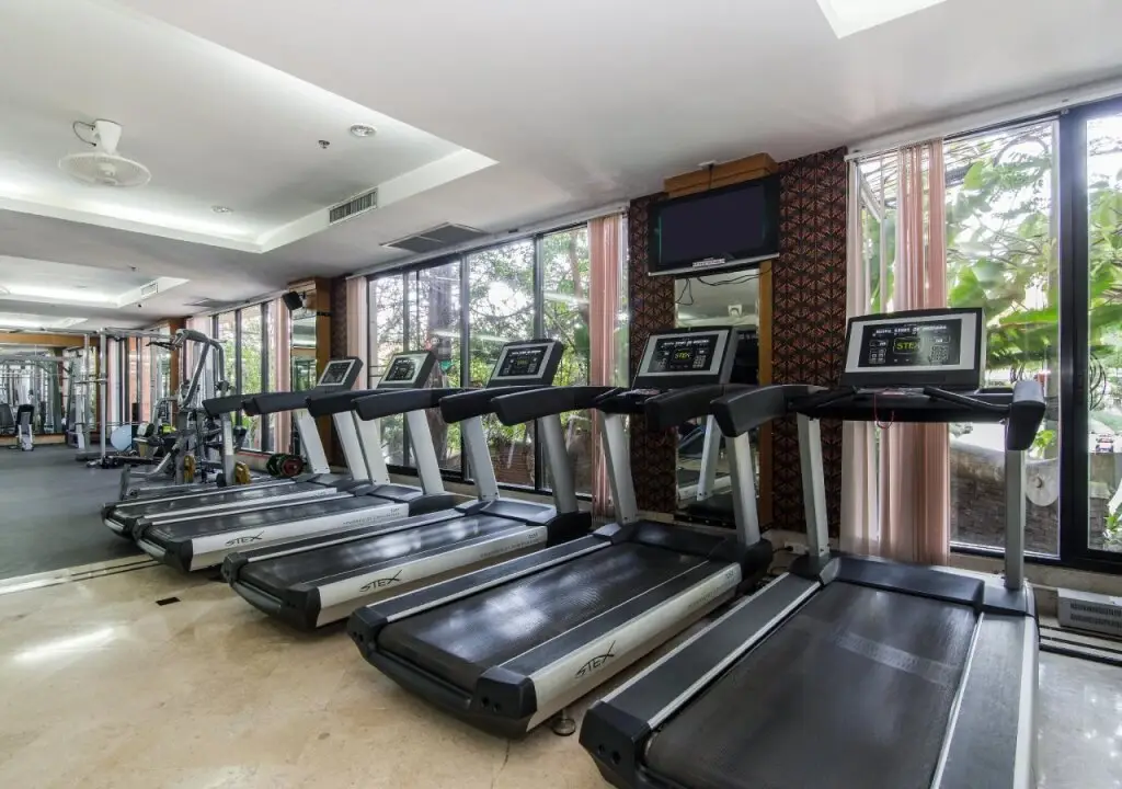Паттайя: Fairtex Sports Club And Hotel