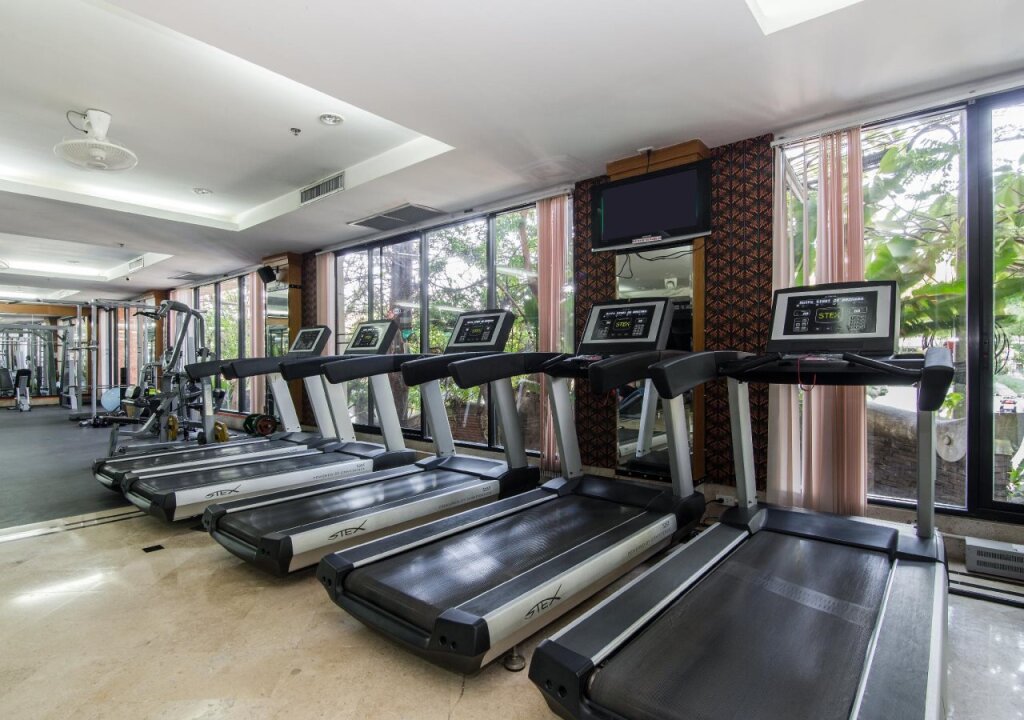 Паттайя: Fairtex Sports Club And Hotel
