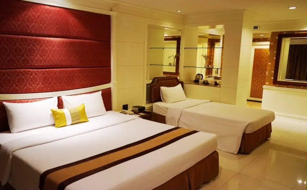 Паттайя: Fairtex Sports Club And Hotel