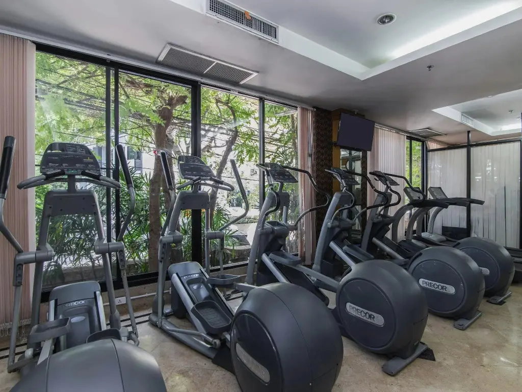 Паттайя: Fairtex Sports Club And Hotel