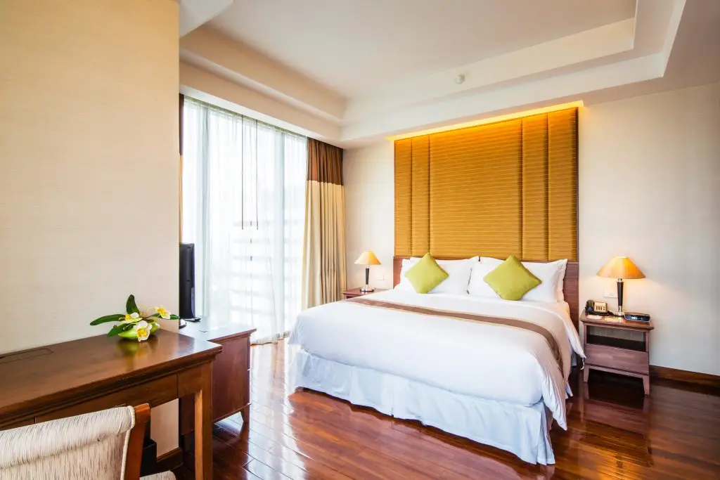 Бангкок: Отель Column Bangkok Hotel