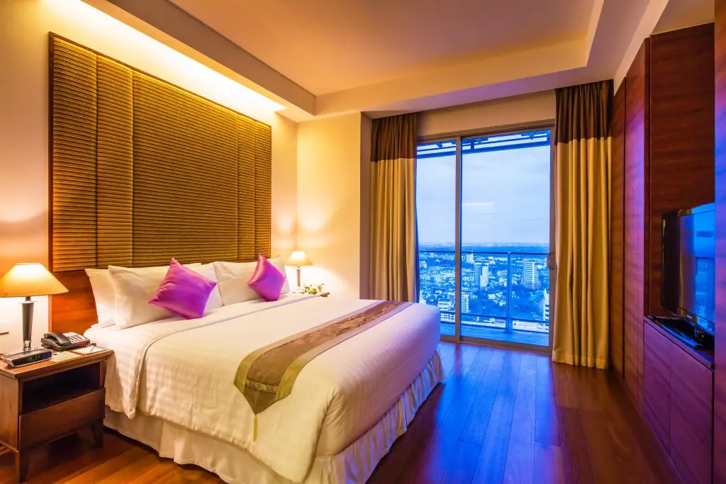Бангкок: Отель Column Bangkok Hotel