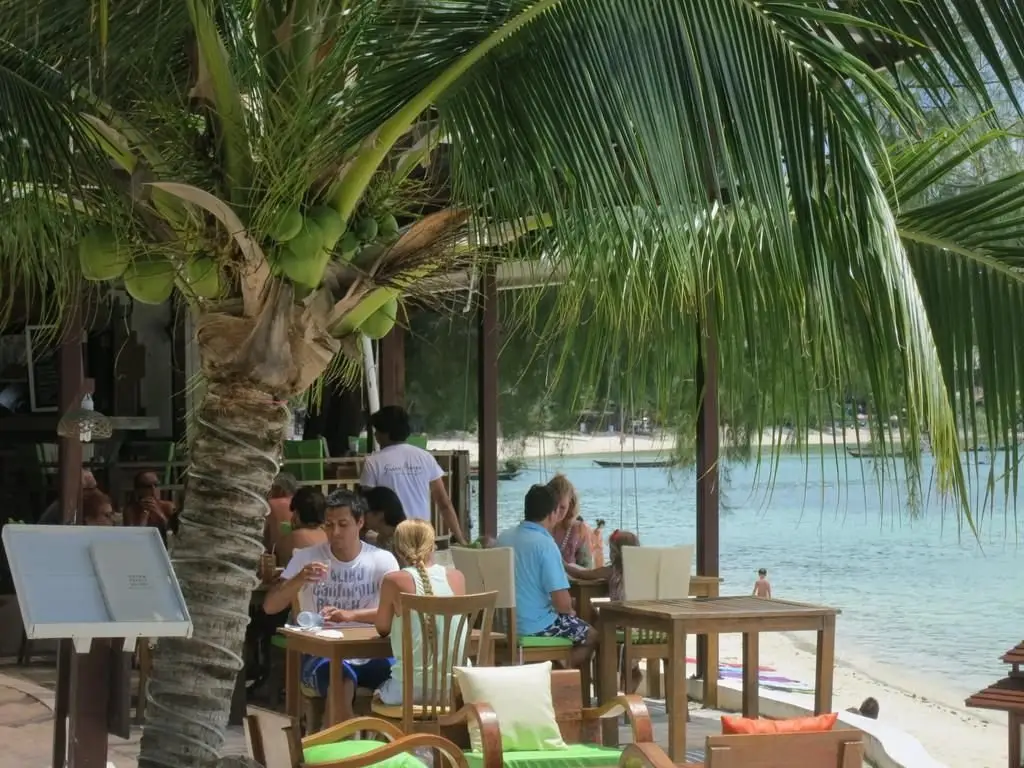 Green Papaya Resort — фото 1