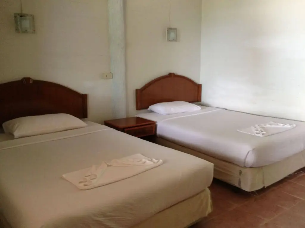 главный пляж: Koh Ngai Resort