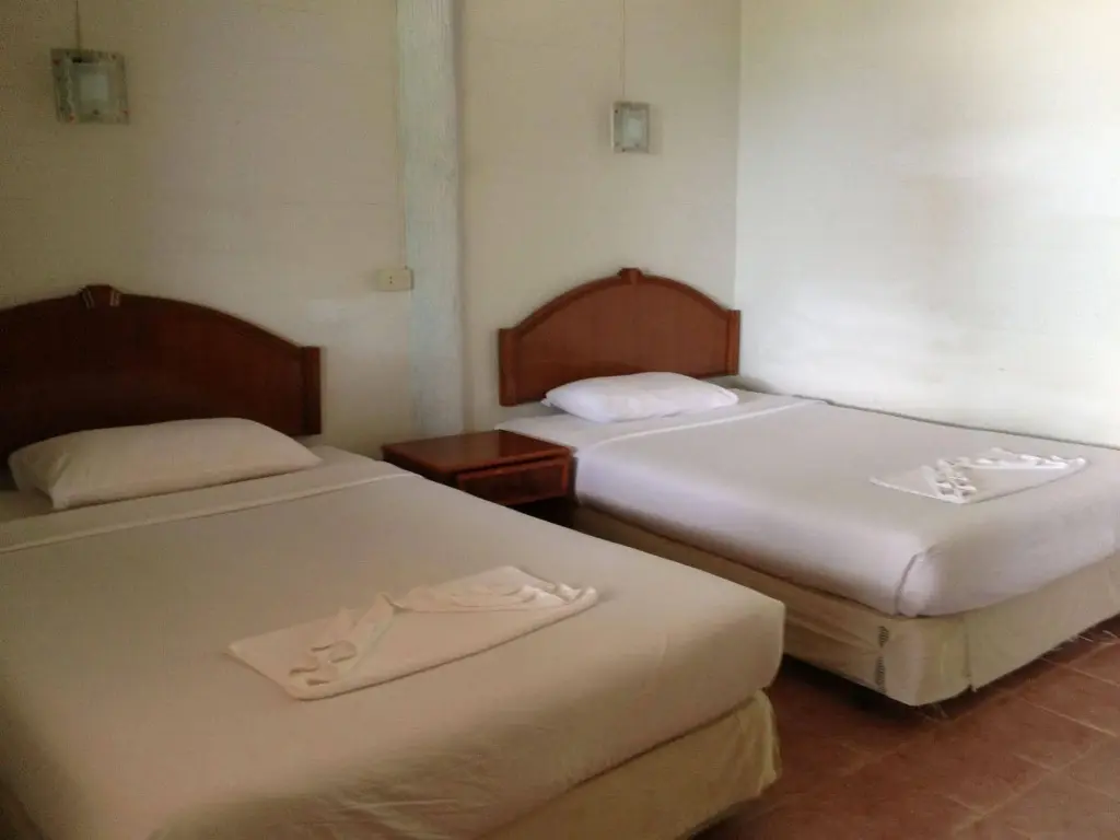 главный пляж: Koh Ngai Resort