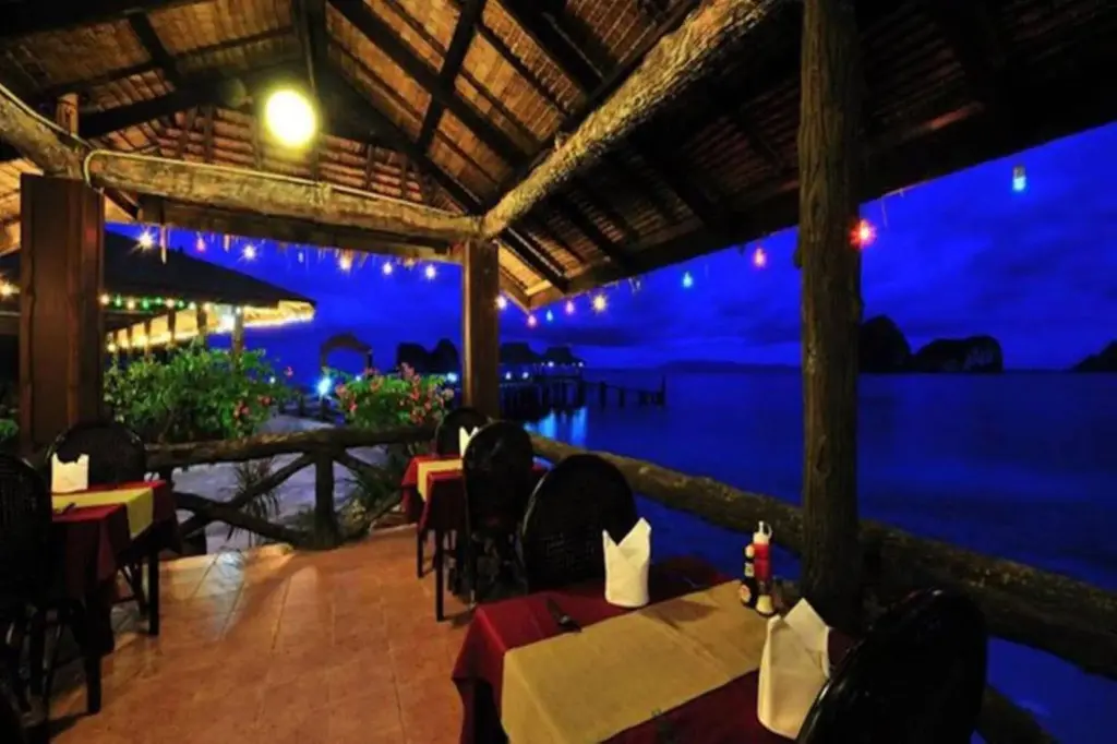 главный пляж: Koh Ngai Resort