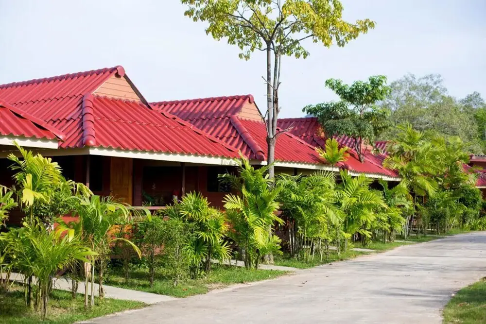 Краби: Tip Anda Resort