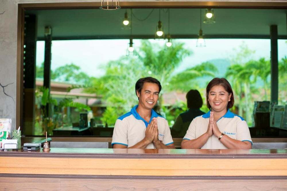Краби: Tip Anda Resort