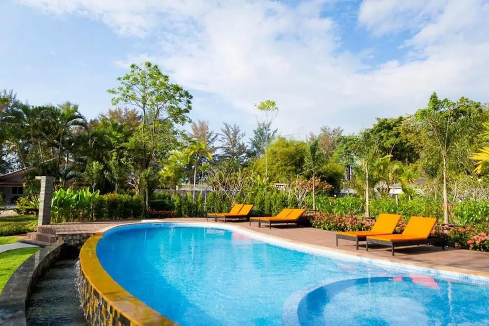 Краби: Tip Anda Resort