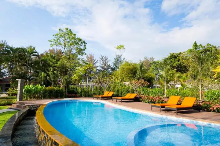 Краби: Tip Anda Resort