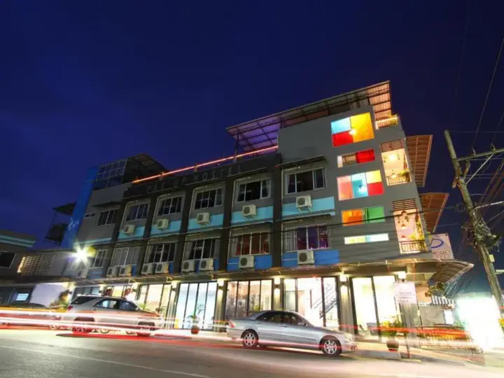 Краби: Pak-Up Hostel