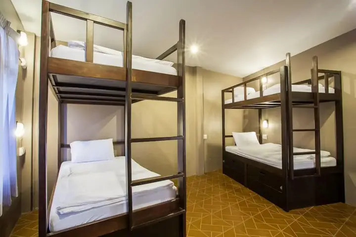 Краби: Pak-Up Hostel