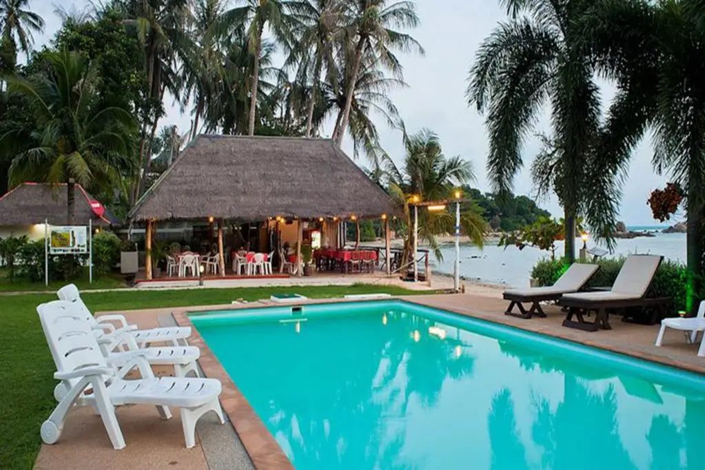 Самуи: Samui Tonggad Resort
