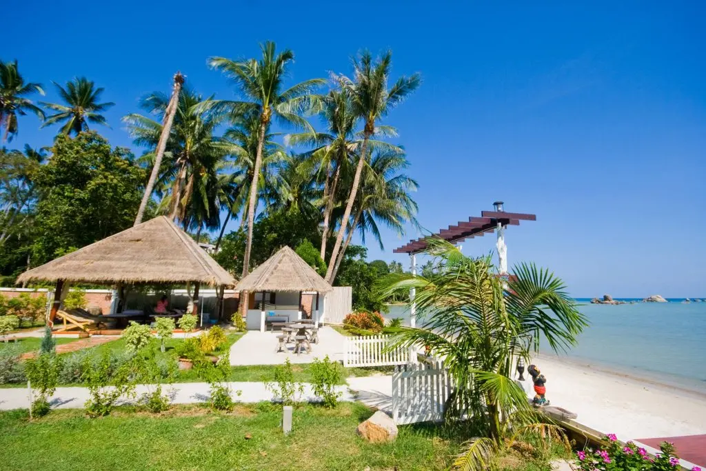 Самуи: Samui Tonggad Resort
