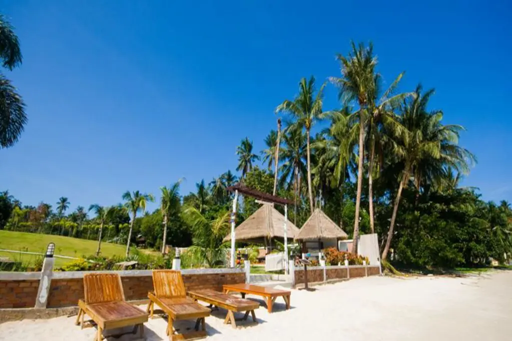 Самуи: Samui Tonggad Resort