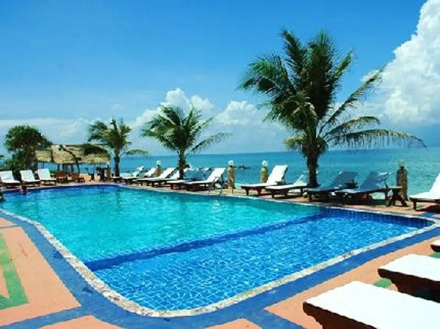 Ланта: Pada Hotel