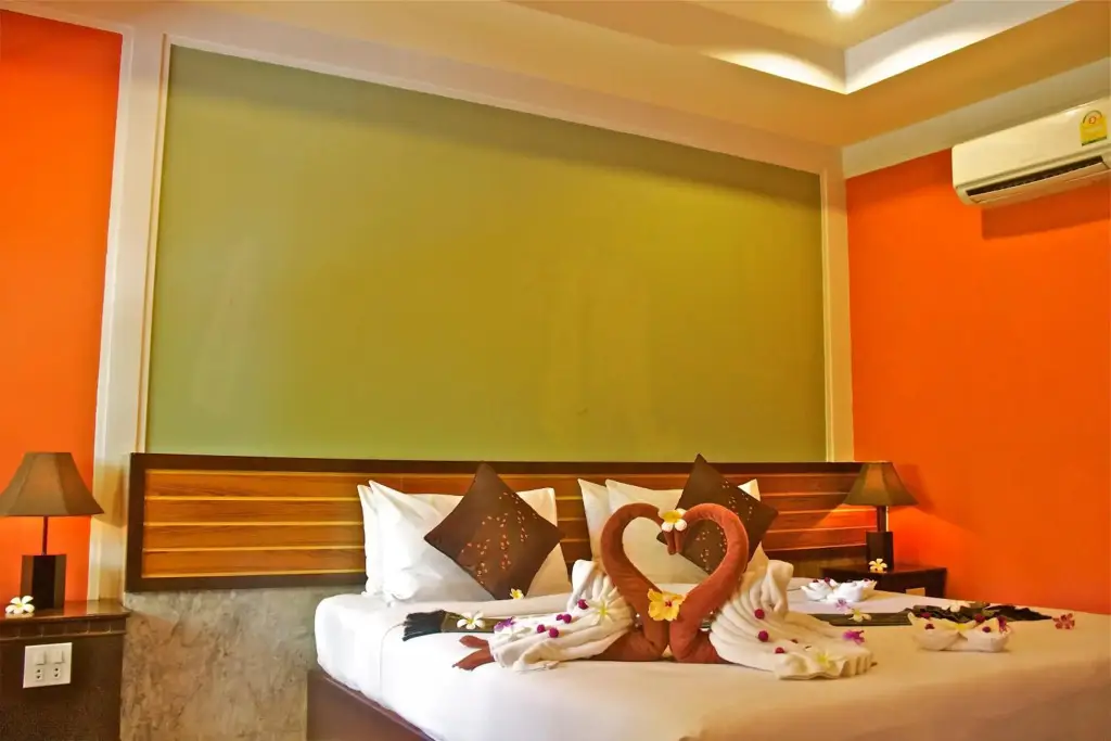 Остров Тау: Simple Life Resort Koh Tao