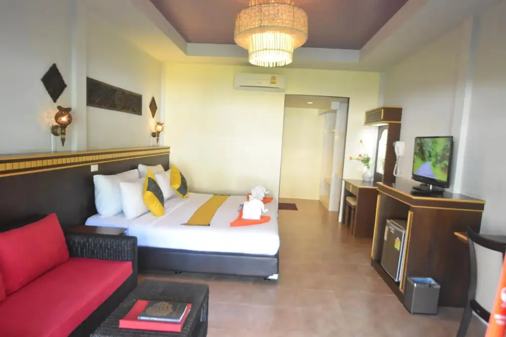 Остров Тау: Simple Life Resort Koh Tao