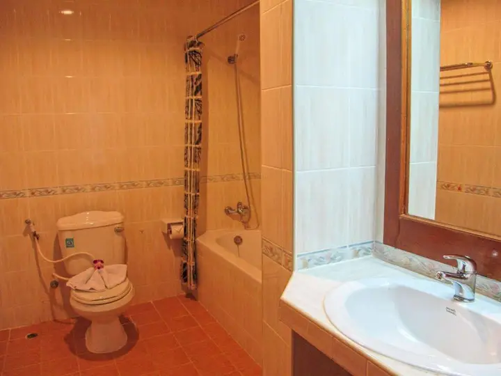 Кату: Paradise Resortel