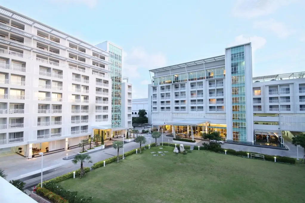 Районг: Kameo Grand Rayong