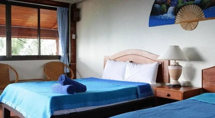 Самуи: Hi Coral Cove Bungalow