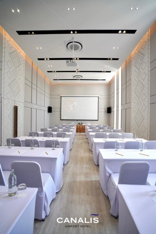 Бангкок: Canalis Suvarnabhumi Airport Hotel (SHA Plus+)