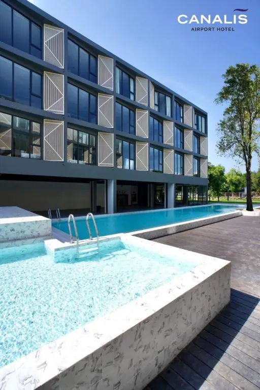 Бангкок: Canalis Suvarnabhumi Airport Hotel (SHA Plus+)