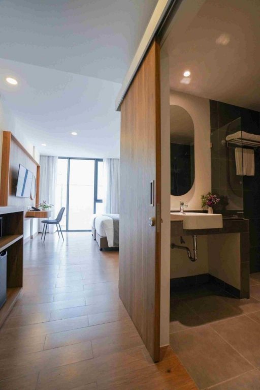 Бангкок: Canalis Suvarnabhumi Airport Hotel (SHA Plus+)