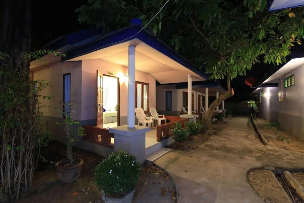 Ланта: Saladan Beach Resort
