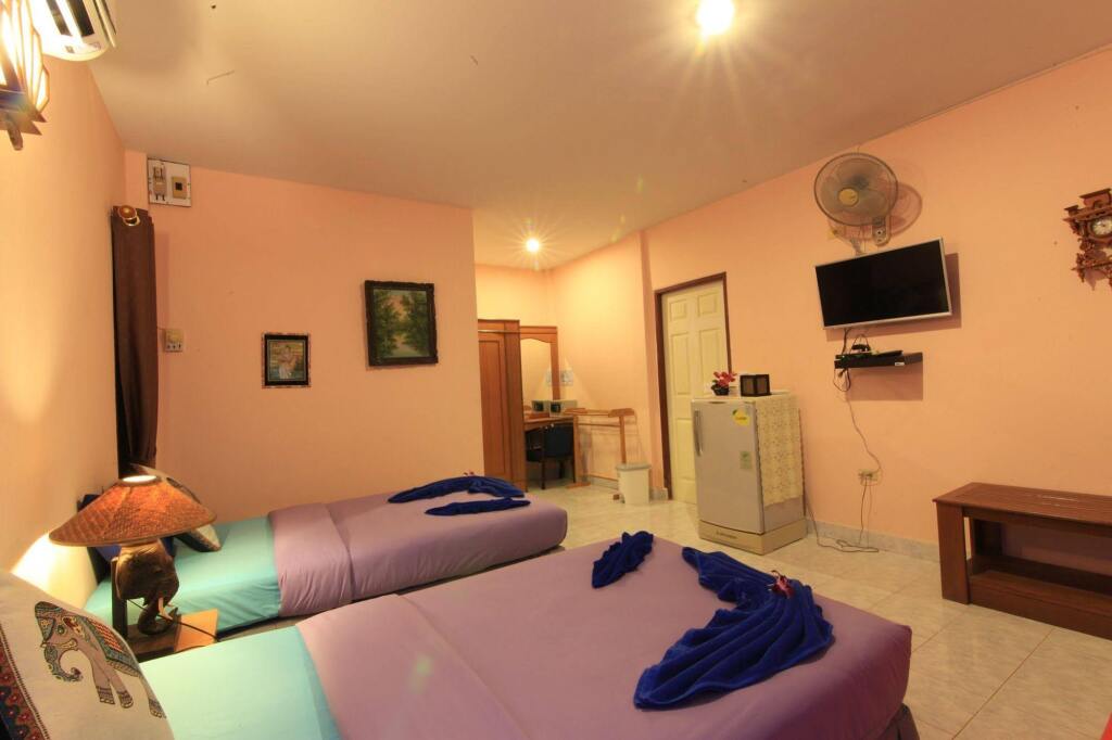 Ланта: Saladan Beach Resort