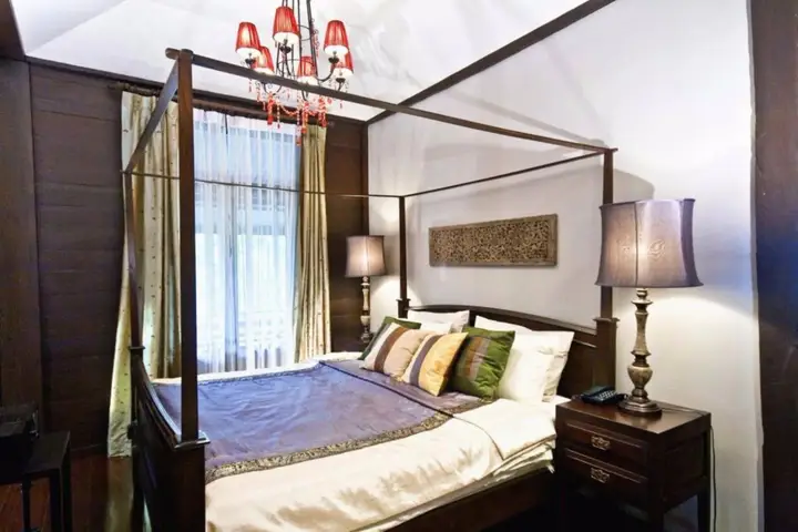 Дой-Сакет: The Puka Boutique Resort