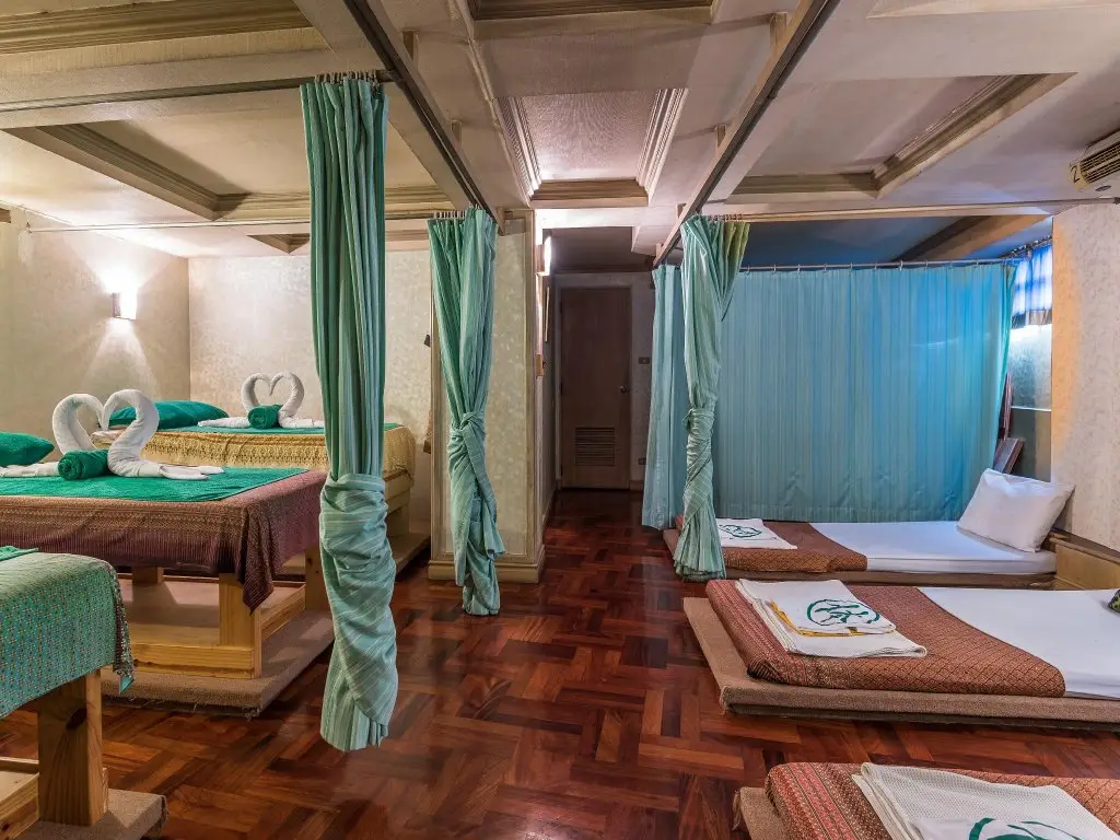 Бангкок: Silom Avenue Inn