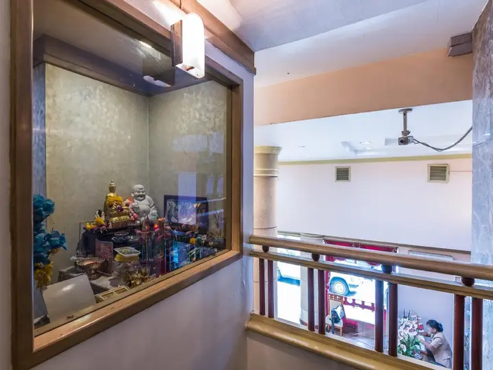 Бангкок: Silom Avenue Inn