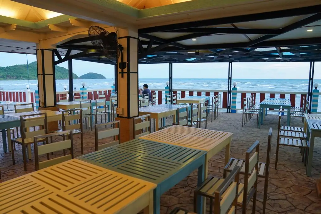 Кхлонг Кхут: New Travel Beach Resort