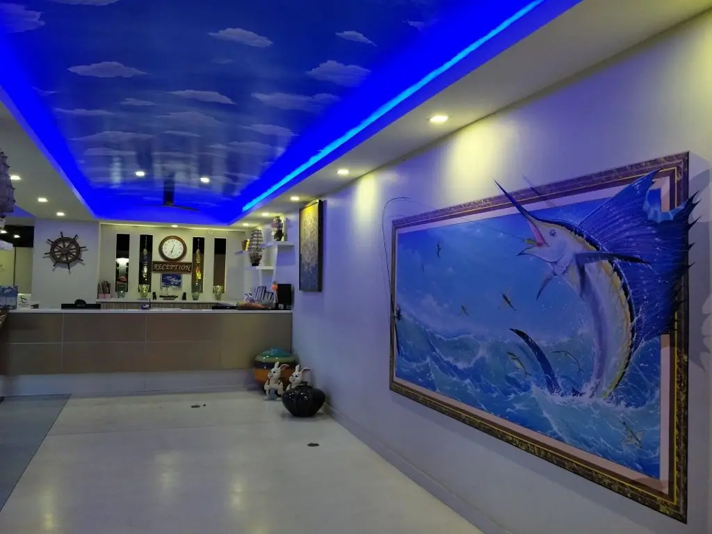 Кхлонг Кхут: New Travel Beach Resort