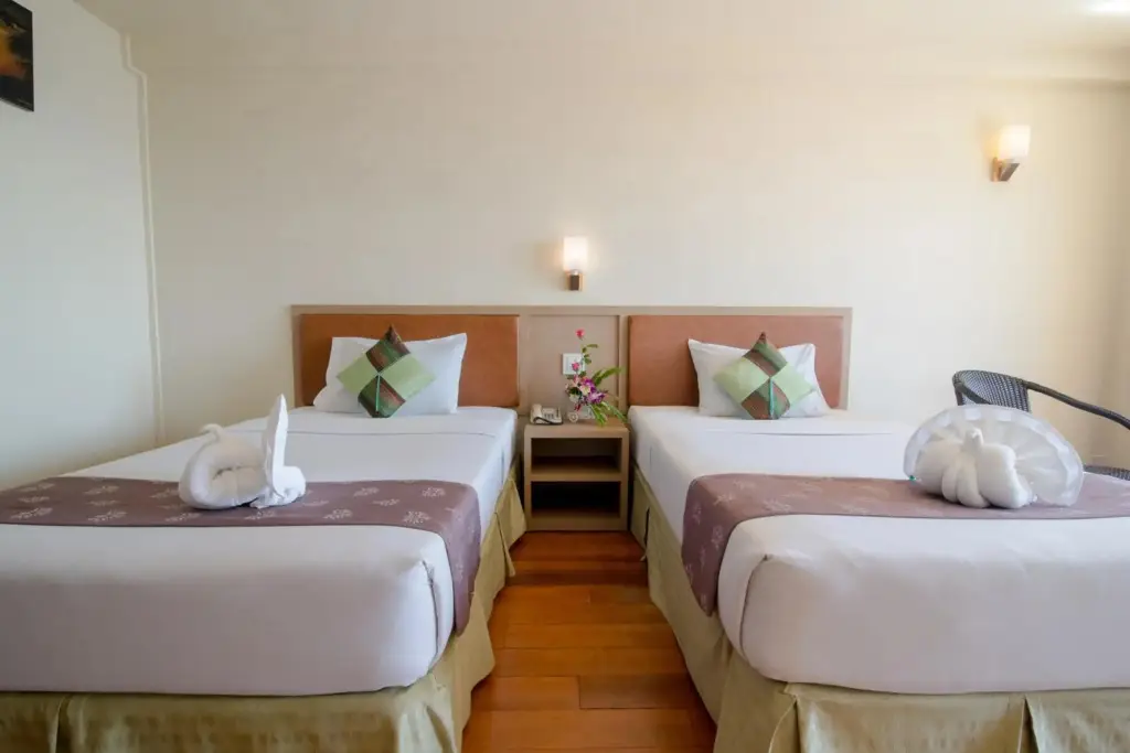 Кхлонг Кхут: New Travel Beach Resort