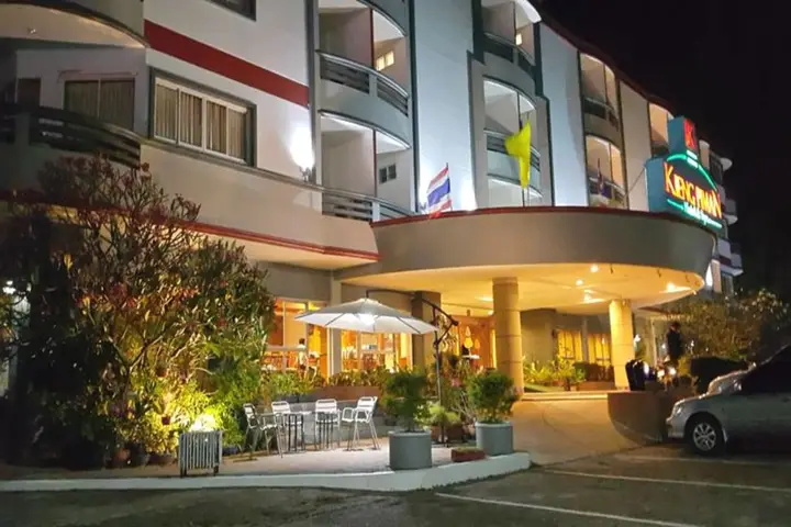 Мукдахан: Kieng Piman Hotel