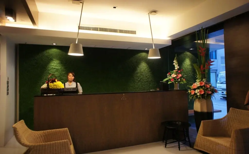 Бангкок: Metz Pratunam Hotel