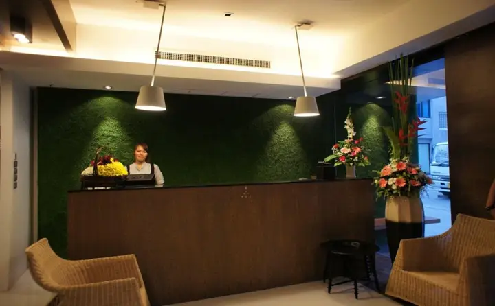 Бангкок: Metz Pratunam Hotel