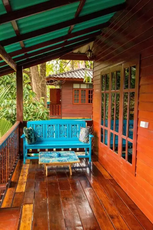 Ко-Пханган: Baan Kiao Resort