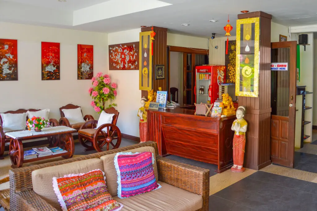 Самуи: K.T Samui Residence
