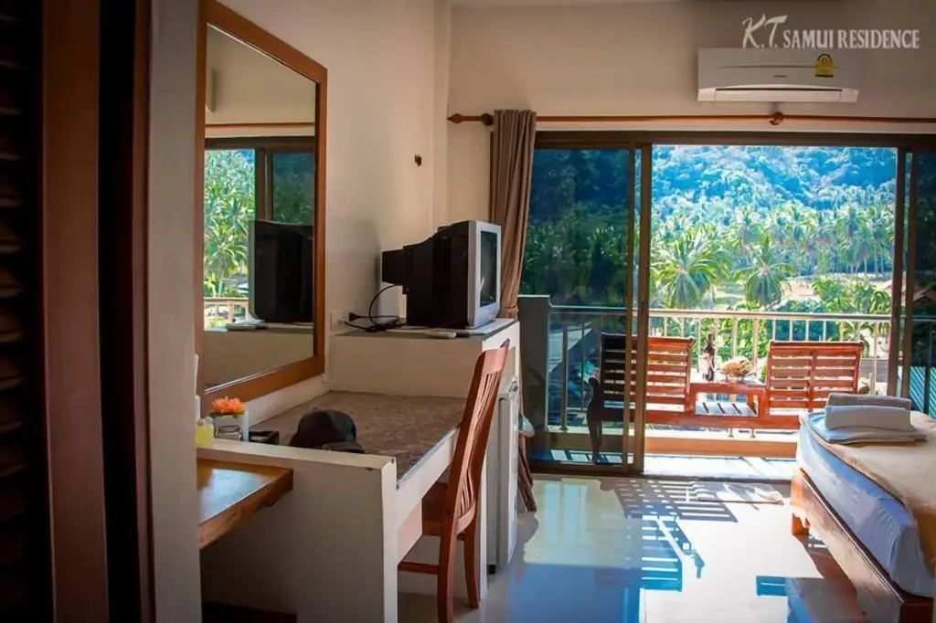 Самуи: K.T Samui Residence