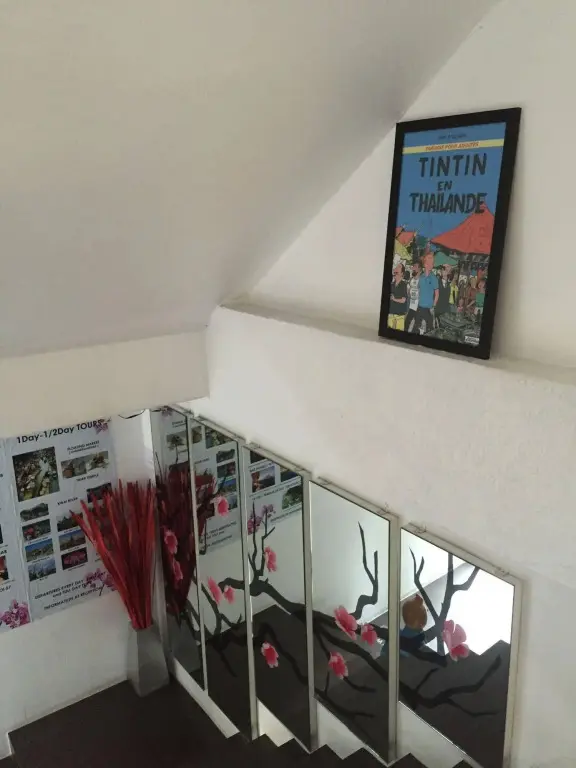Бангкок: Padi Madi Guest House