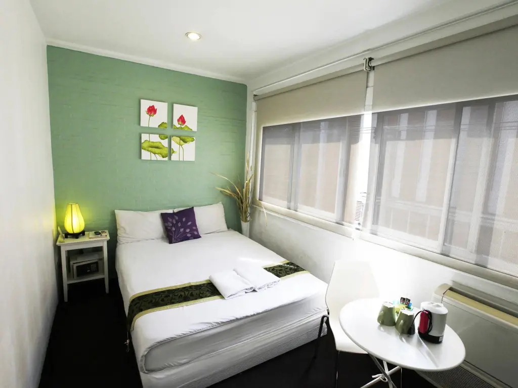 Бангкок: Padi Madi Guest House
