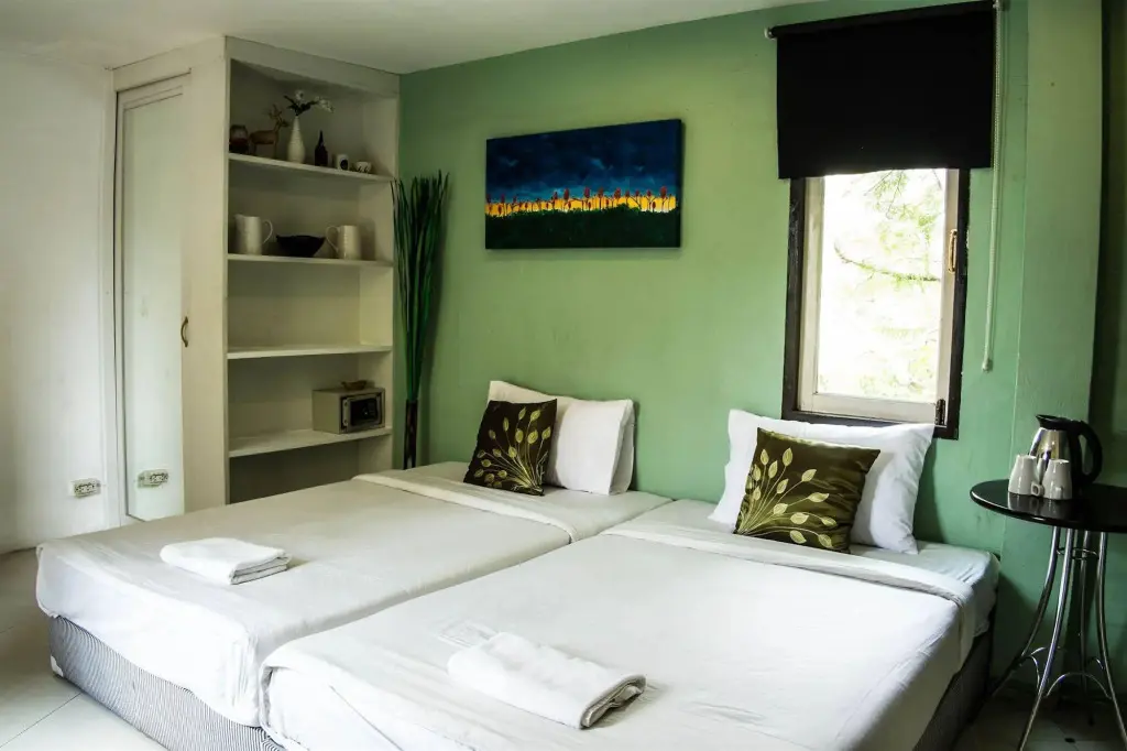 Бангкок: Padi Madi Guest House