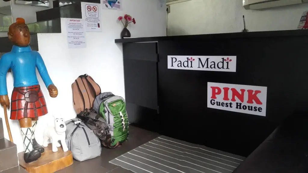 Бангкок: Padi Madi Guest House