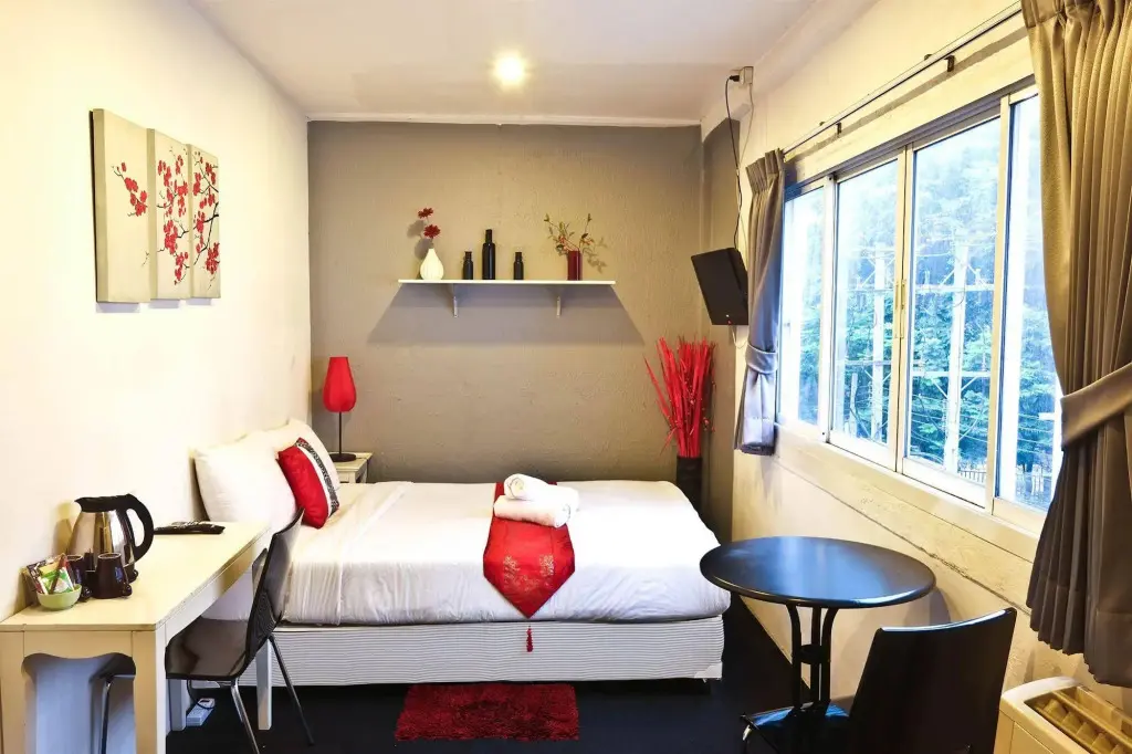 Бангкок: Padi Madi Guest House