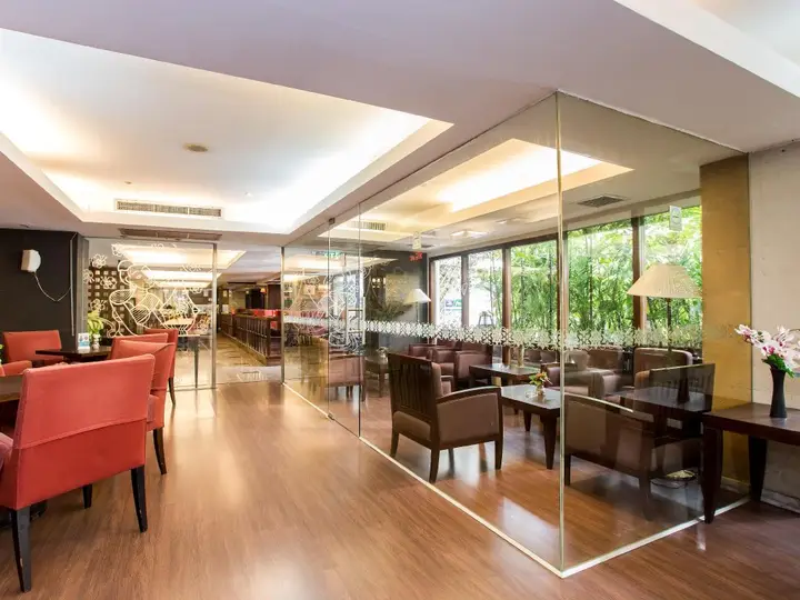 Бангкок: Bangkok Centre Hotel